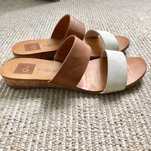 Dolce Vita (DV for target) sandals
